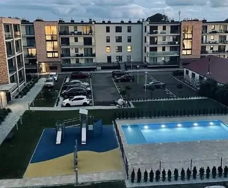 Piaskowy Perlowa Przystan * Kolobrzeg