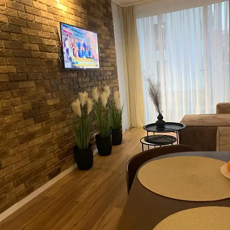 Piaskowy Perlowa Przystan Apartment Kolobrzeg