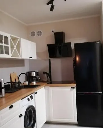 Apartment Piaskowy Perlowa Przystan