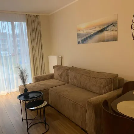 Piaskowy Perlowa Przystan Apartment *